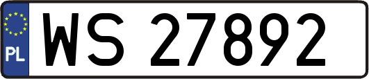 WS27892