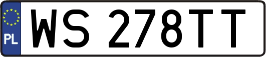 WS278TT