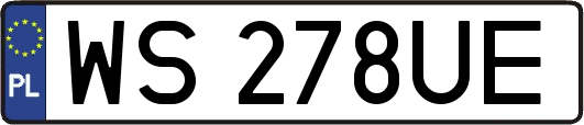 WS278UE