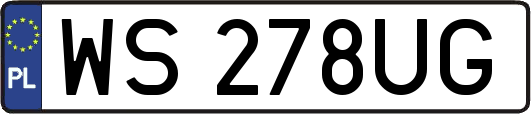 WS278UG