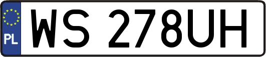 WS278UH
