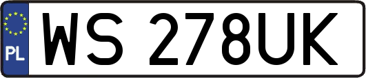 WS278UK