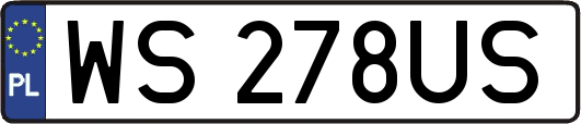 WS278US