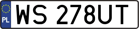 WS278UT