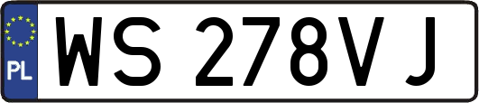 WS278VJ