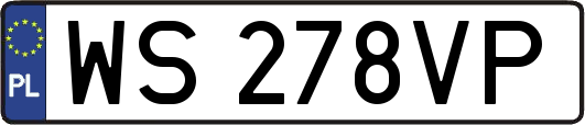 WS278VP