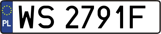 WS2791F