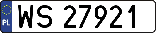 WS27921