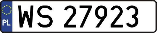 WS27923