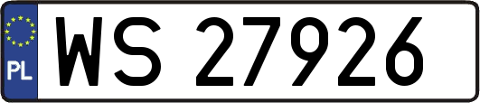 WS27926