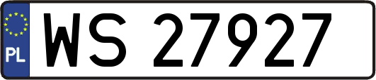 WS27927
