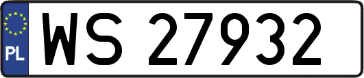 WS27932