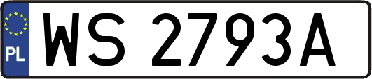 WS2793A