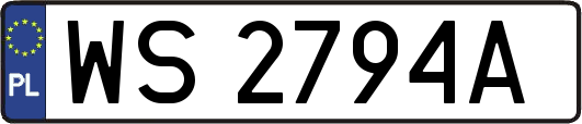 WS2794A