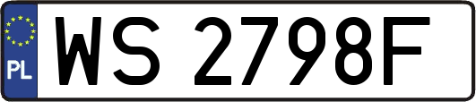 WS2798F