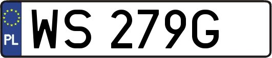 WS279G