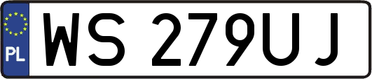 WS279UJ