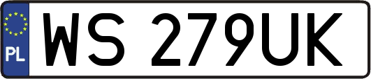 WS279UK