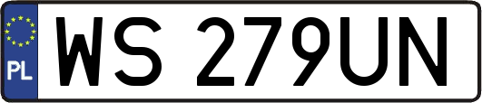 WS279UN