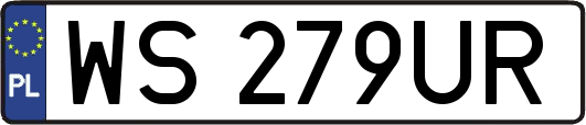 WS279UR