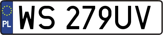 WS279UV