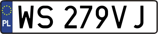 WS279VJ