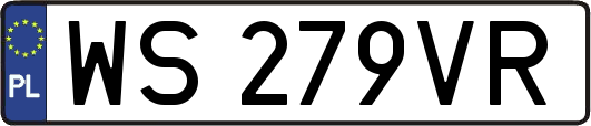 WS279VR