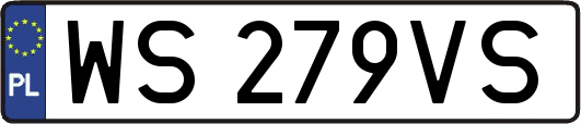 WS279VS