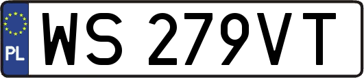 WS279VT