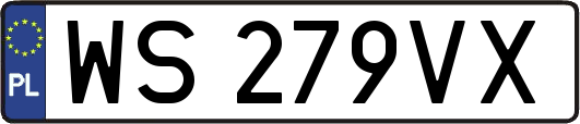 WS279VX