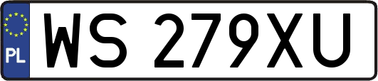 WS279XU