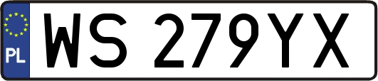 WS279YX