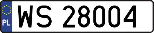 WS28004