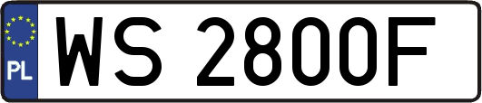 WS2800F