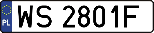 WS2801F