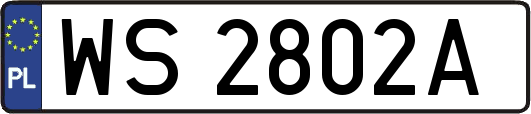 WS2802A
