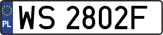 WS2802F