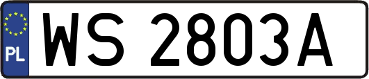 WS2803A