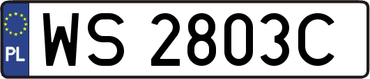 WS2803C