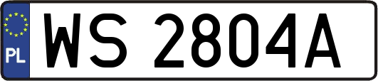 WS2804A