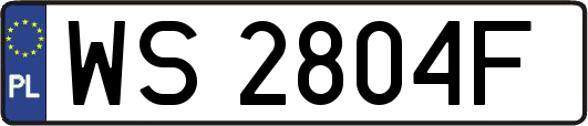 WS2804F