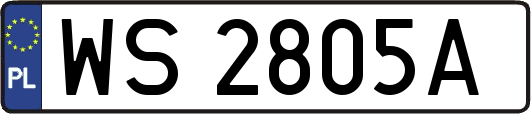 WS2805A