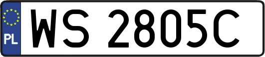 WS2805C