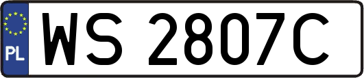 WS2807C