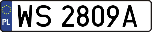 WS2809A