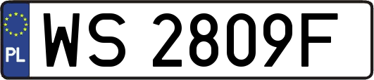 WS2809F
