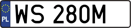WS280M