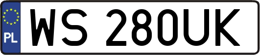 WS280UK