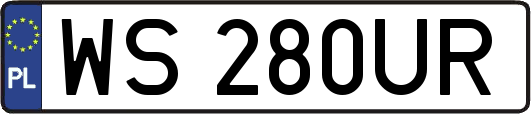 WS280UR