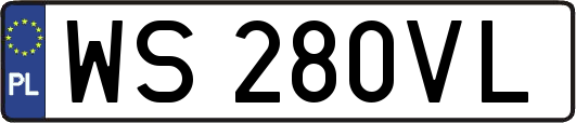 WS280VL